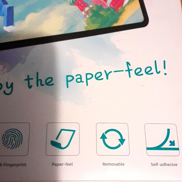 Paperfeel Screen Protector ipad pro/air 10.5" - Picture 5 of 9